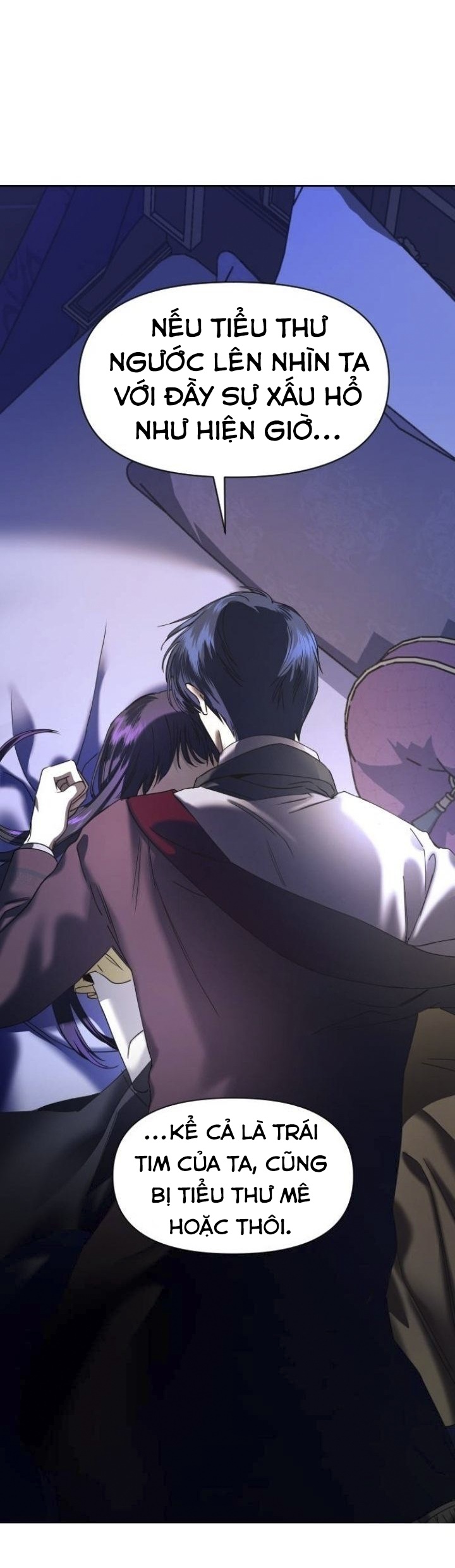 tôi muốn trở thành cô ấy dù chỉ là một ngày chapter 33 68