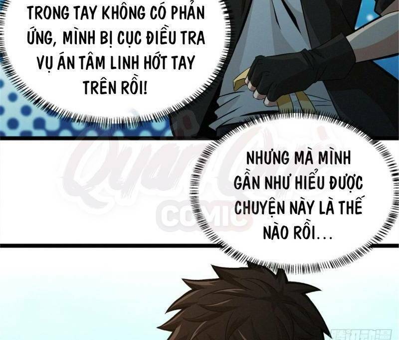 nơi này có yêu khí chapter 43 35