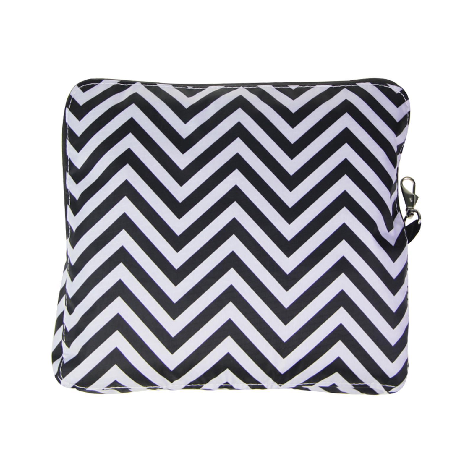 Foldable Golf Bag Rain Cover Outdoor Waterproof Dustproof Protection Black