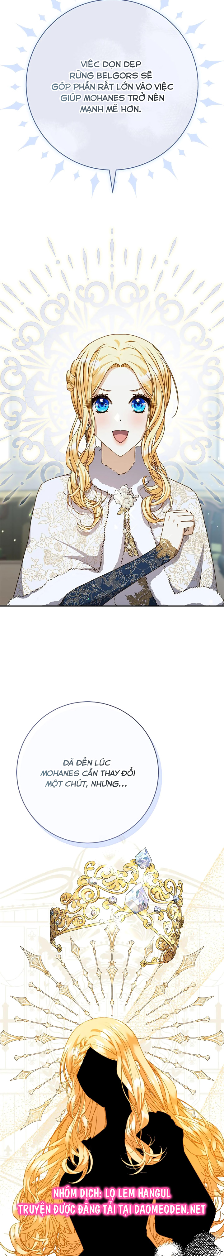 bản hợp đồng của nữ công tước chapter 38 19