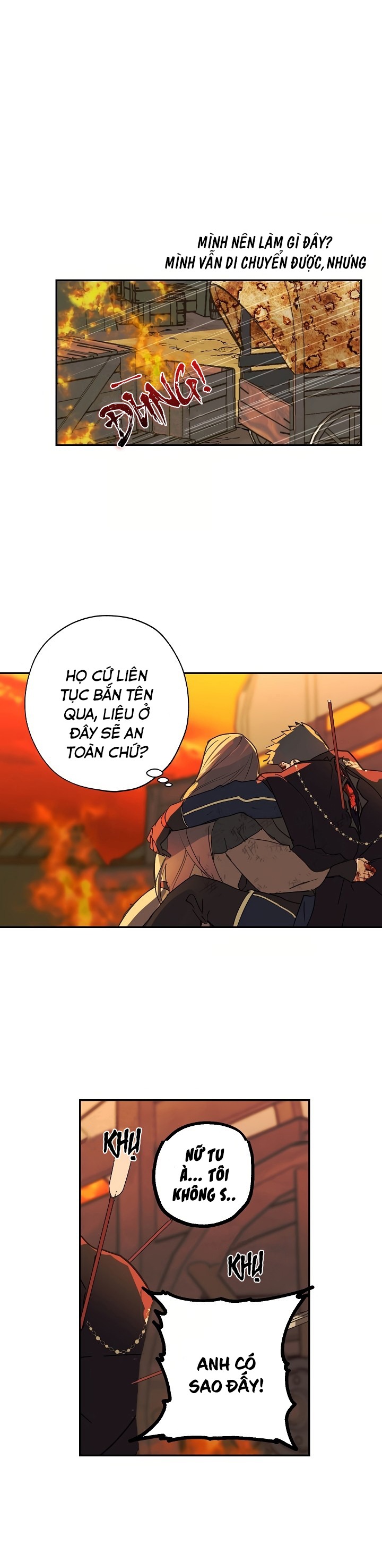 lời tỏ tình nhầm lẫn chapter 33 22