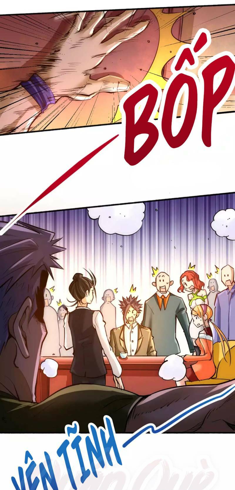 đô thị đỉnh phong cao thủ chapter 81 26