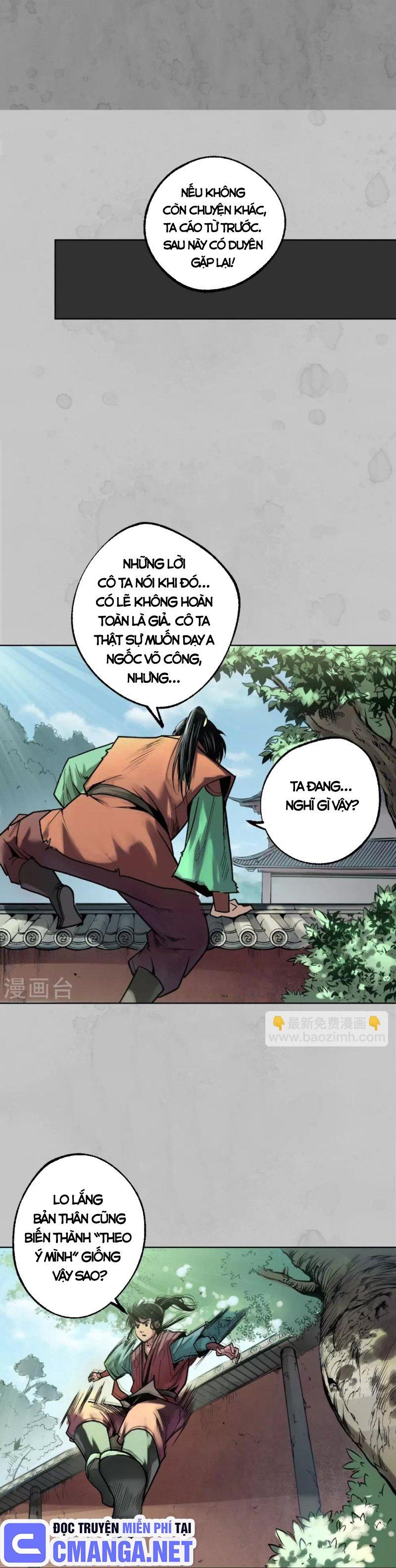 Tạng Phong Hành chapter 94 16