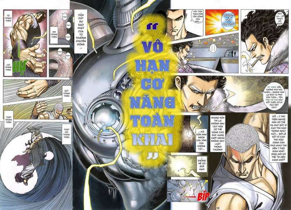 võ thần phượng hoàng chapter 68 17