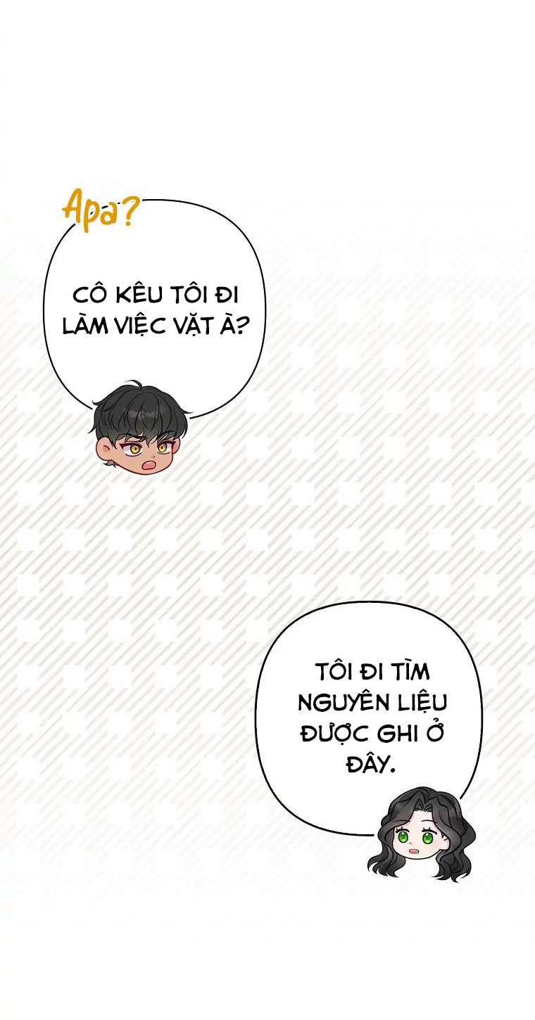 hương vị ngọt ngào muộn màn chapter 22 66