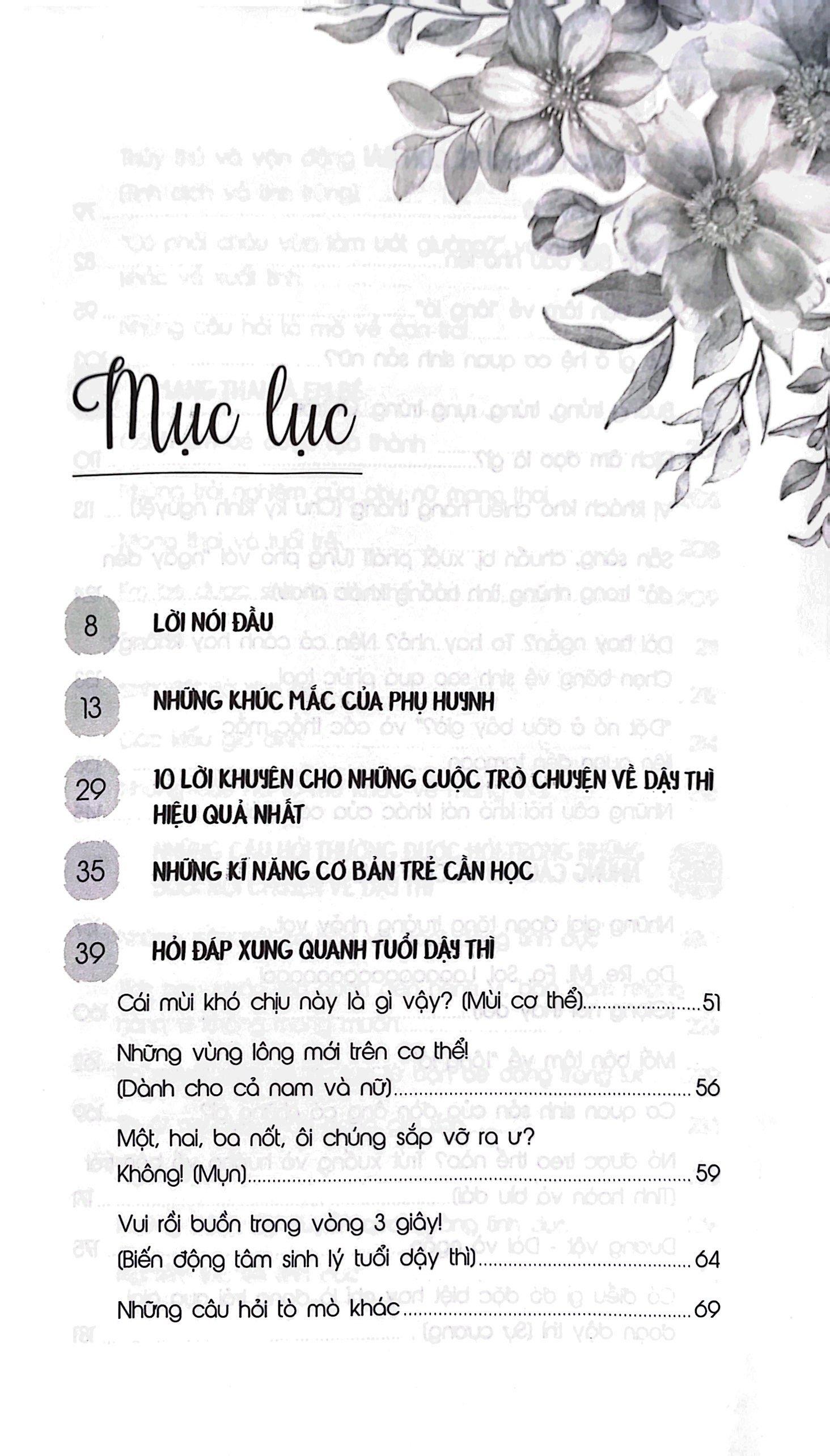 Dậy Thì Ơi Chào Mi