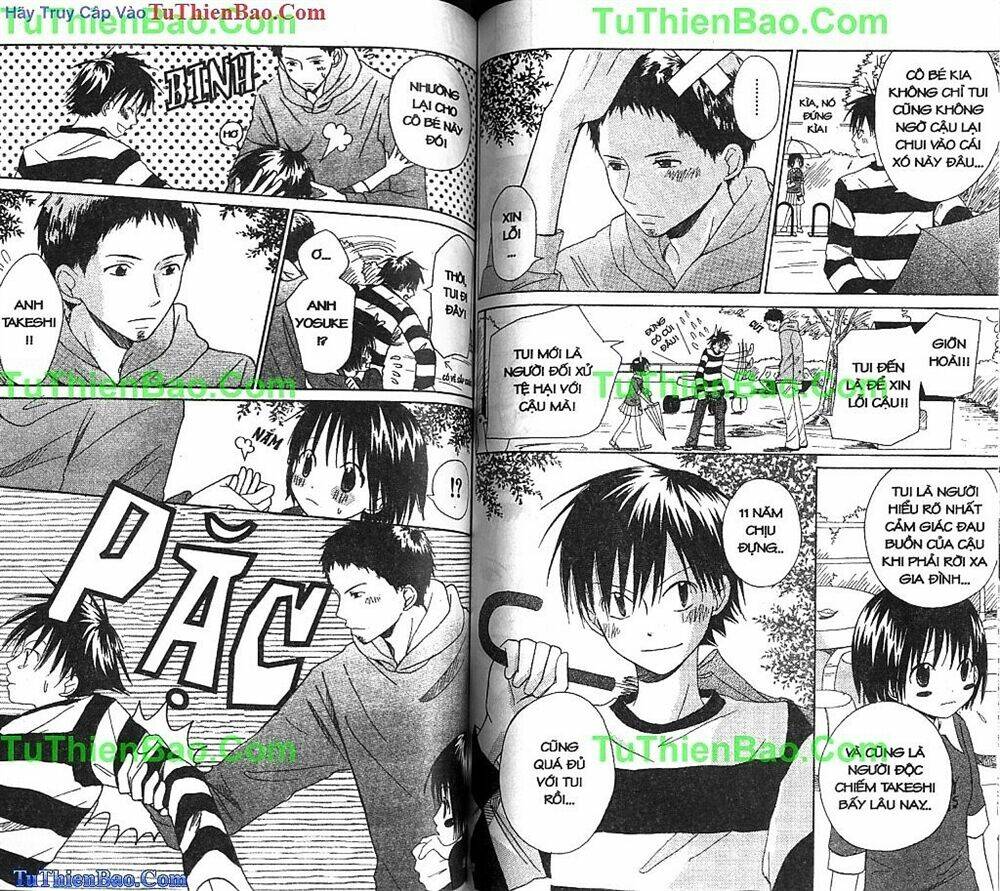 người anh yêu dấu chapter 2 64