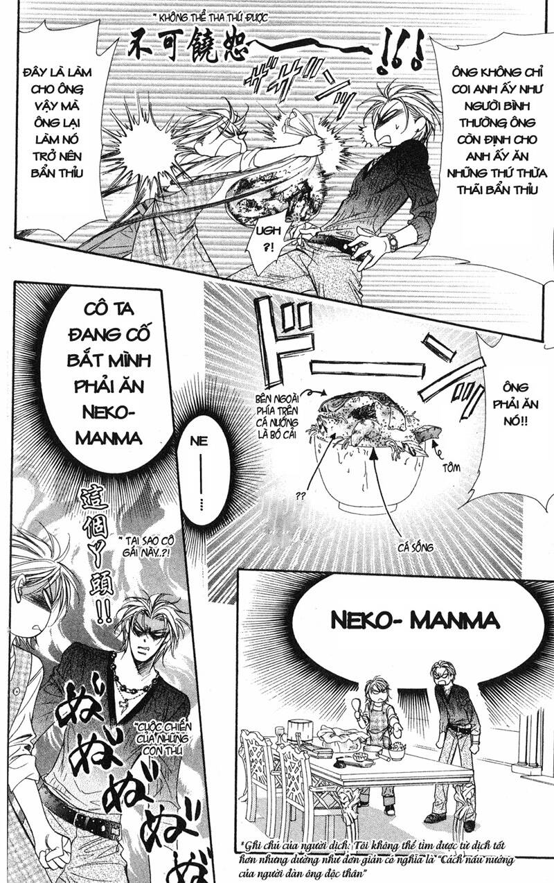 thử thách của kyouko chapter 103 16