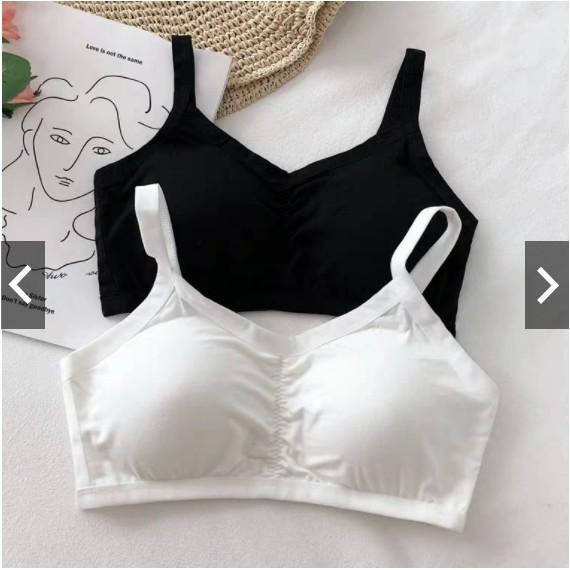 Áo lót, áo ngực 3 dây có đệm ngực cho học sinh