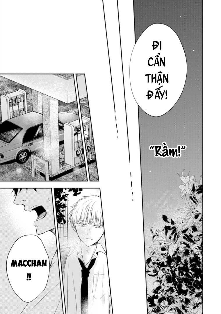 10th - khi chúng ta cùng thích một người. chapter 13 47