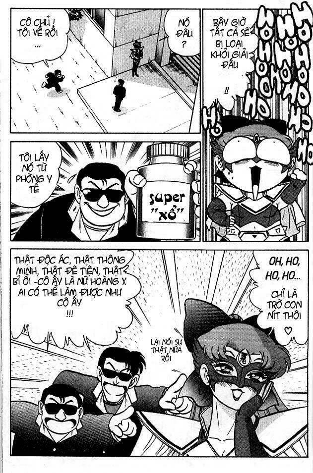 fubata-kun change! chapter 13 23