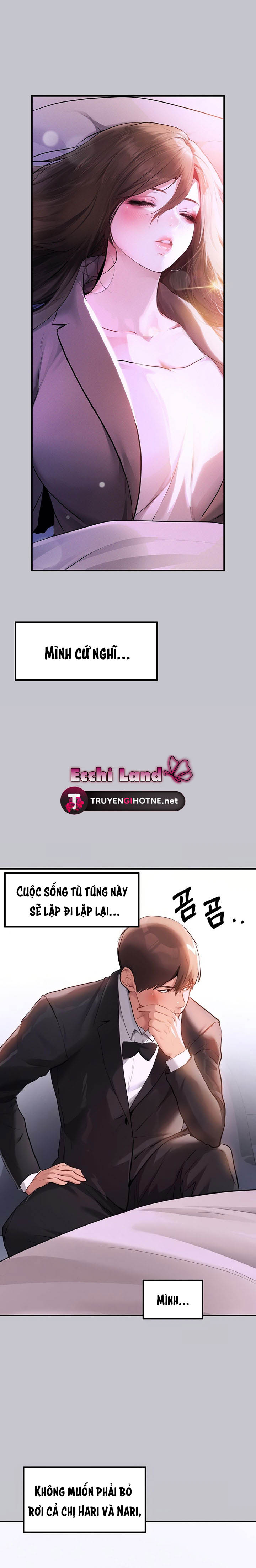 chị chủ nhà của tôi chapter 90.1 5