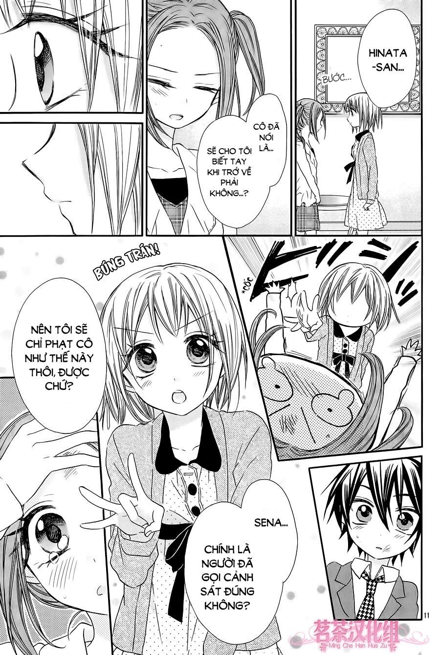 ore yome. - ore no yome ni nare yo chapter 16 12