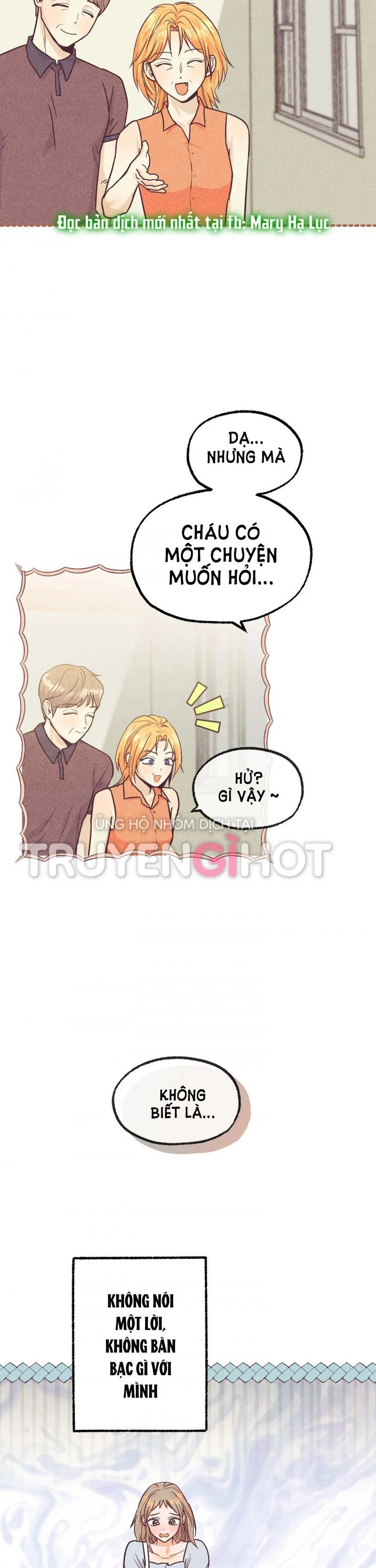 chạy đâu cho thoát chapter 44.5 8