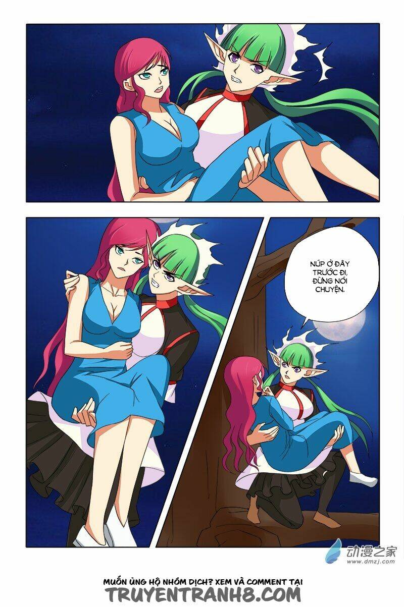 trái tim người hùng chapter 17 7