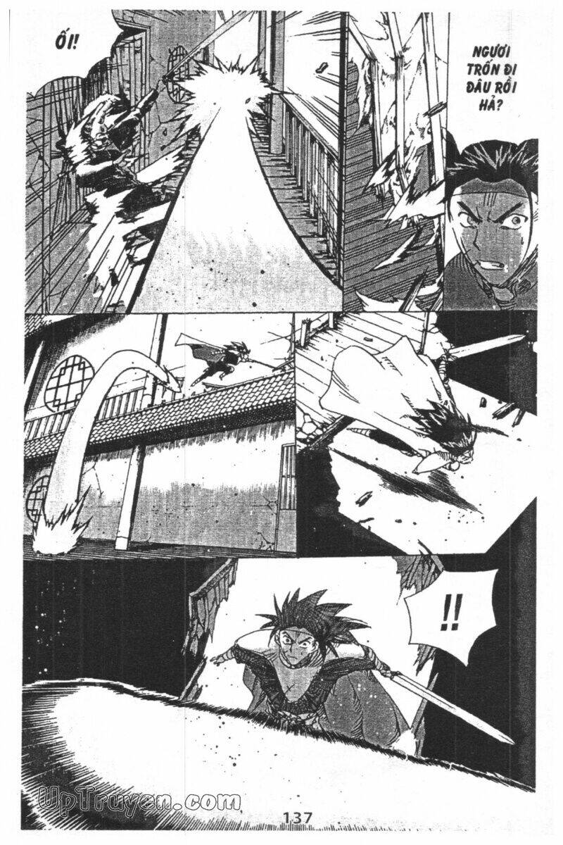 giang hồ bá đạo ký chapter 24 137