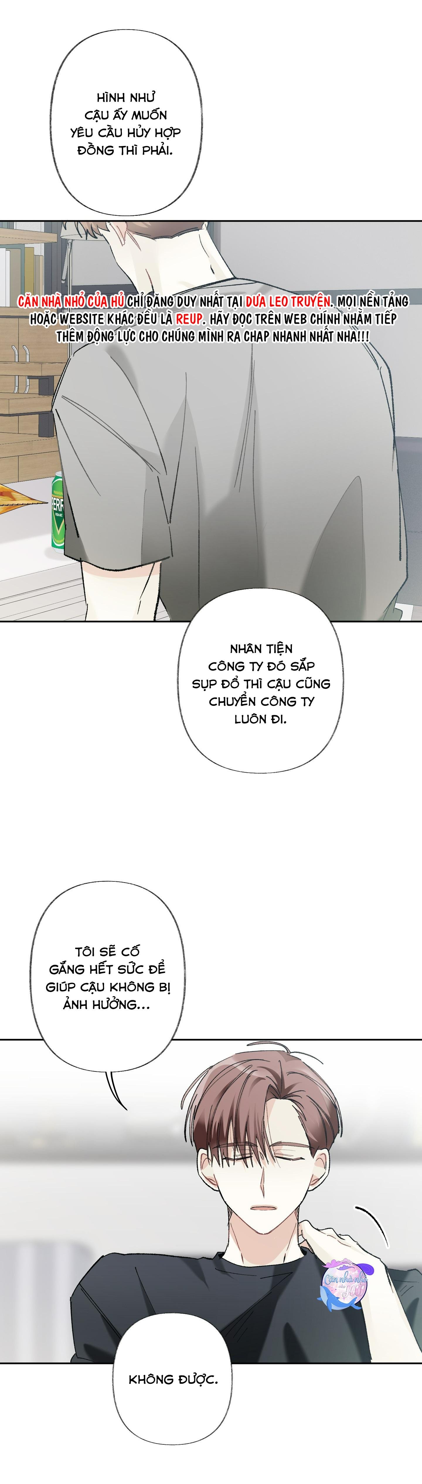 thế giới khi không còn em chapter 76 28