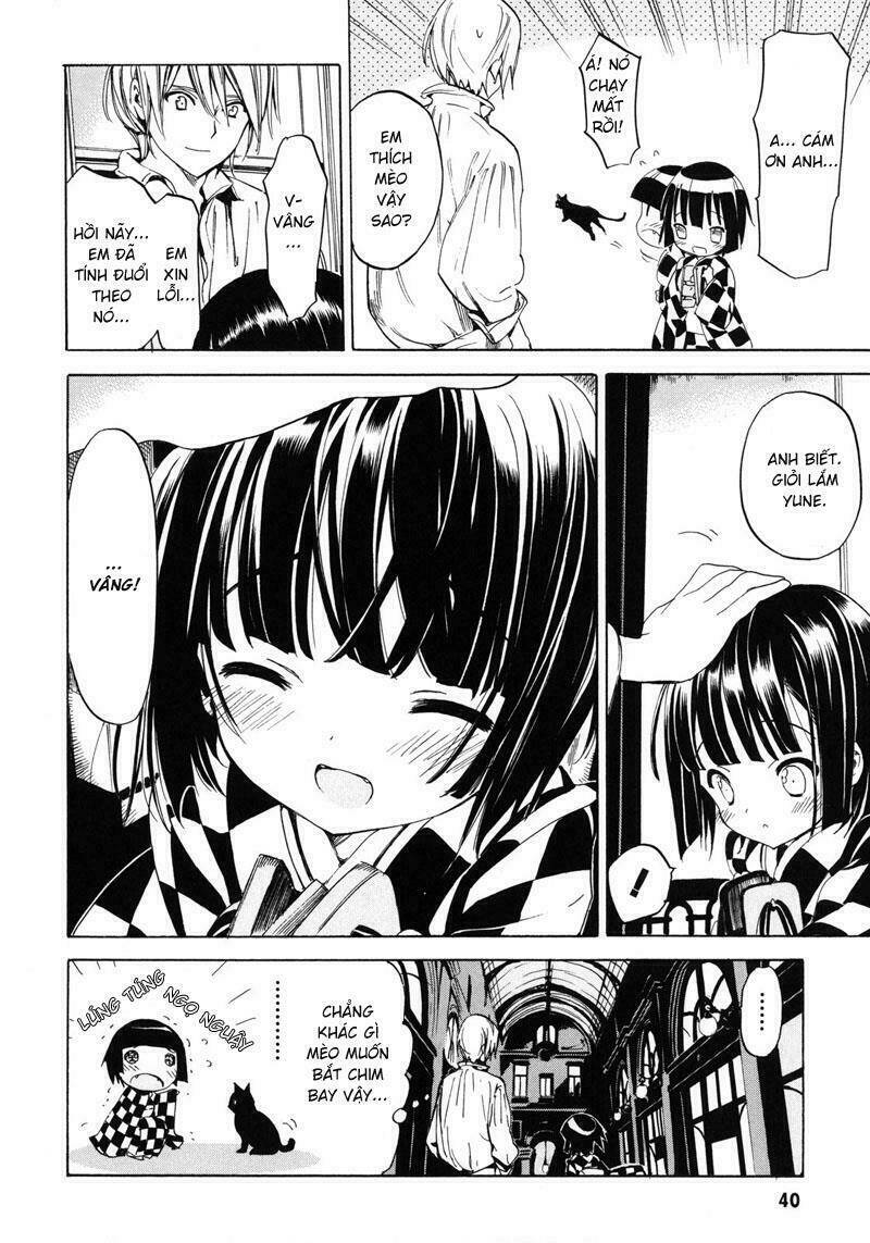 ikoku meiro no croisée chapter 5 40