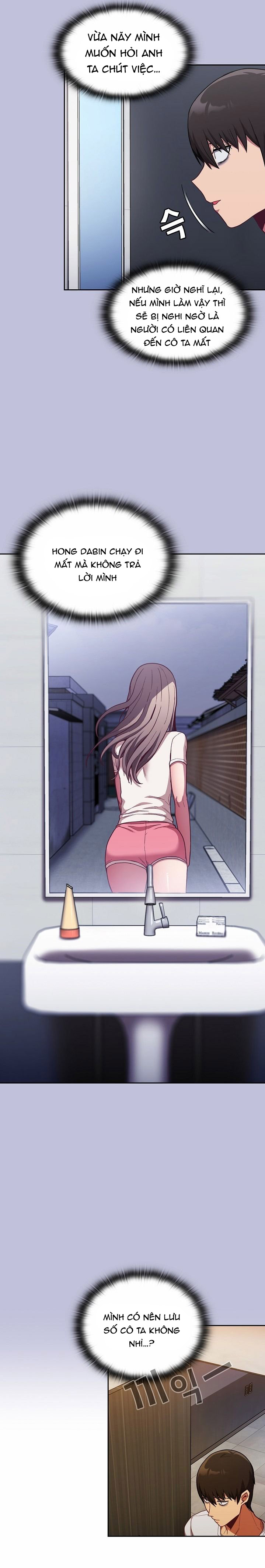 người chữa lành chapter 14.2 4