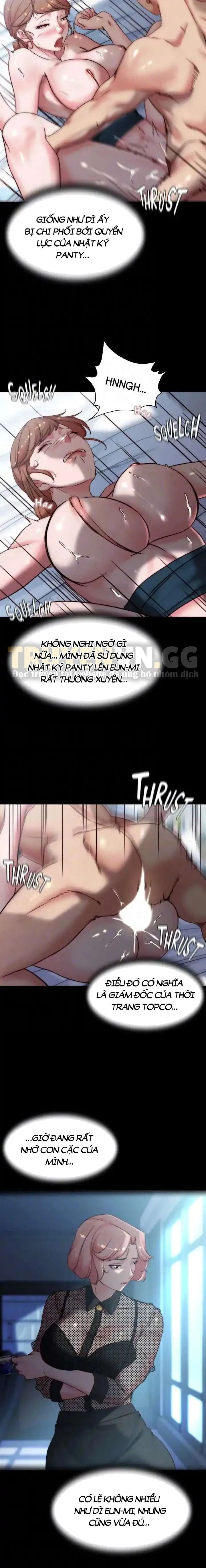 nhật ký quần lót chapter 112 4