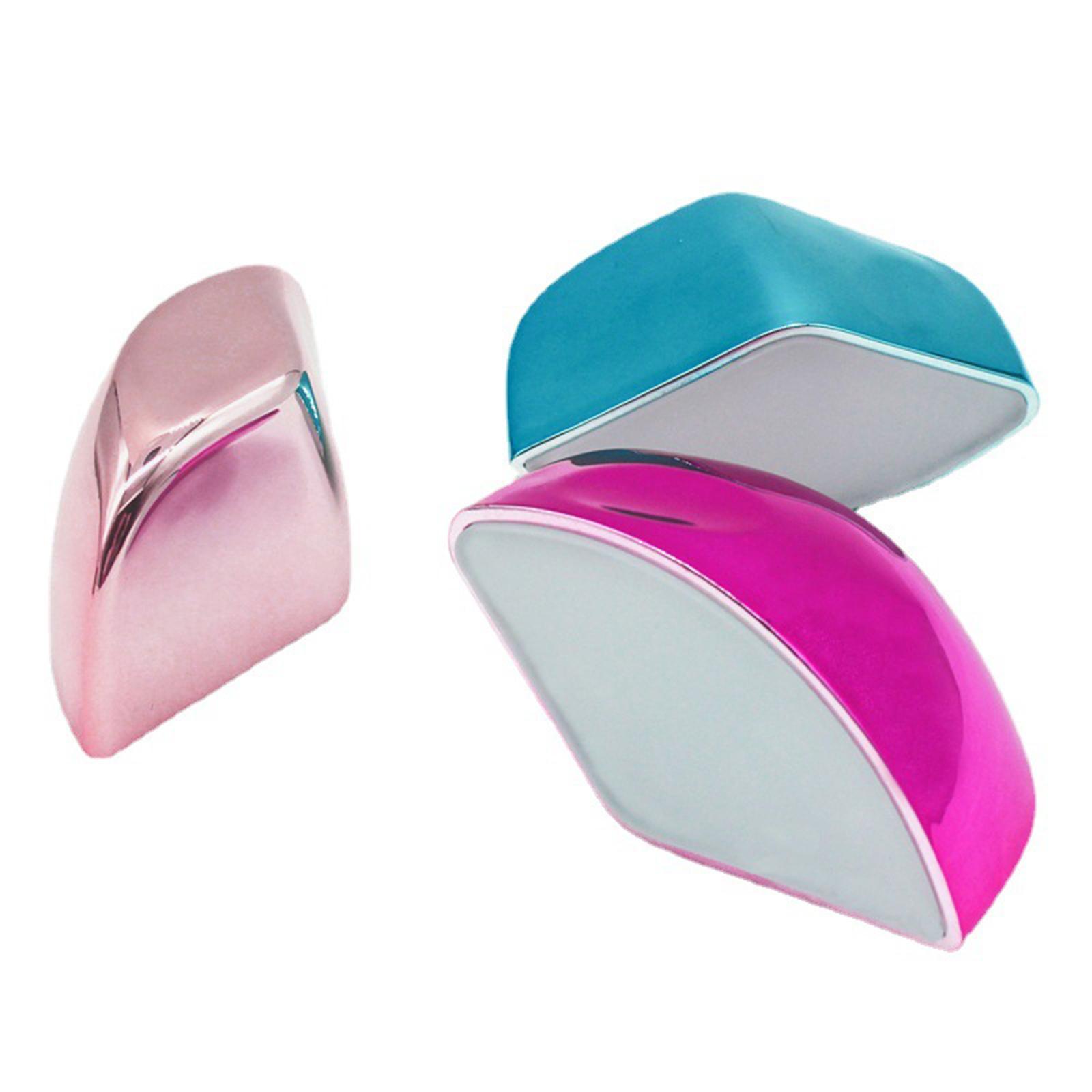 Reusable Hair Removal Epilators Portable for Line Back Women Men Black