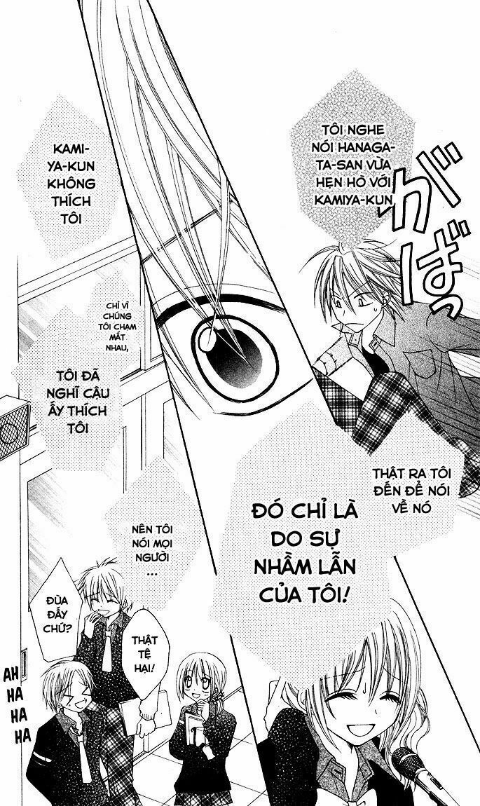 tổng hợp one shot school chapter 2 10