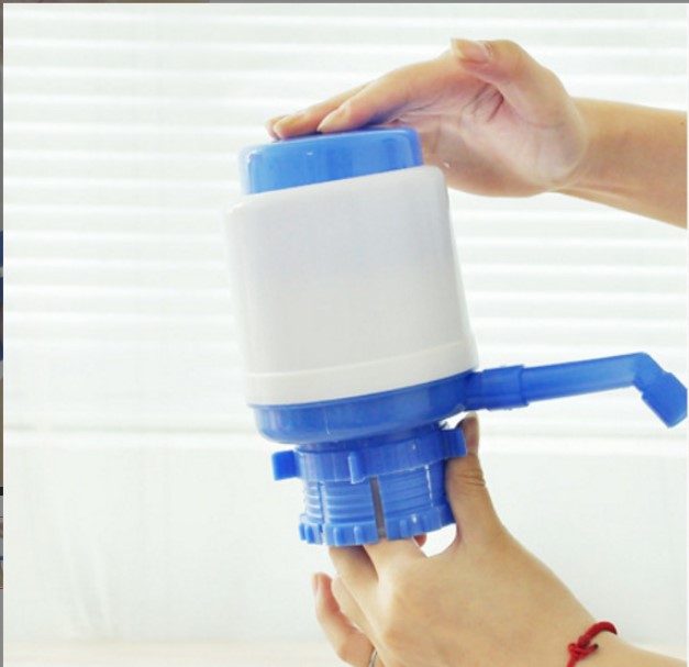 Vòi bơm nước uống đóng chai, dụng cụ bơm nước uống bằng áp lực khí an toàn tiện dụng