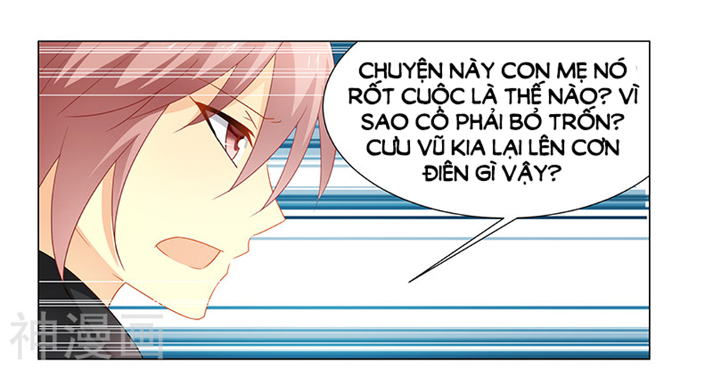 phúc hắc tổng tài đừng tới đây chapter 66 15