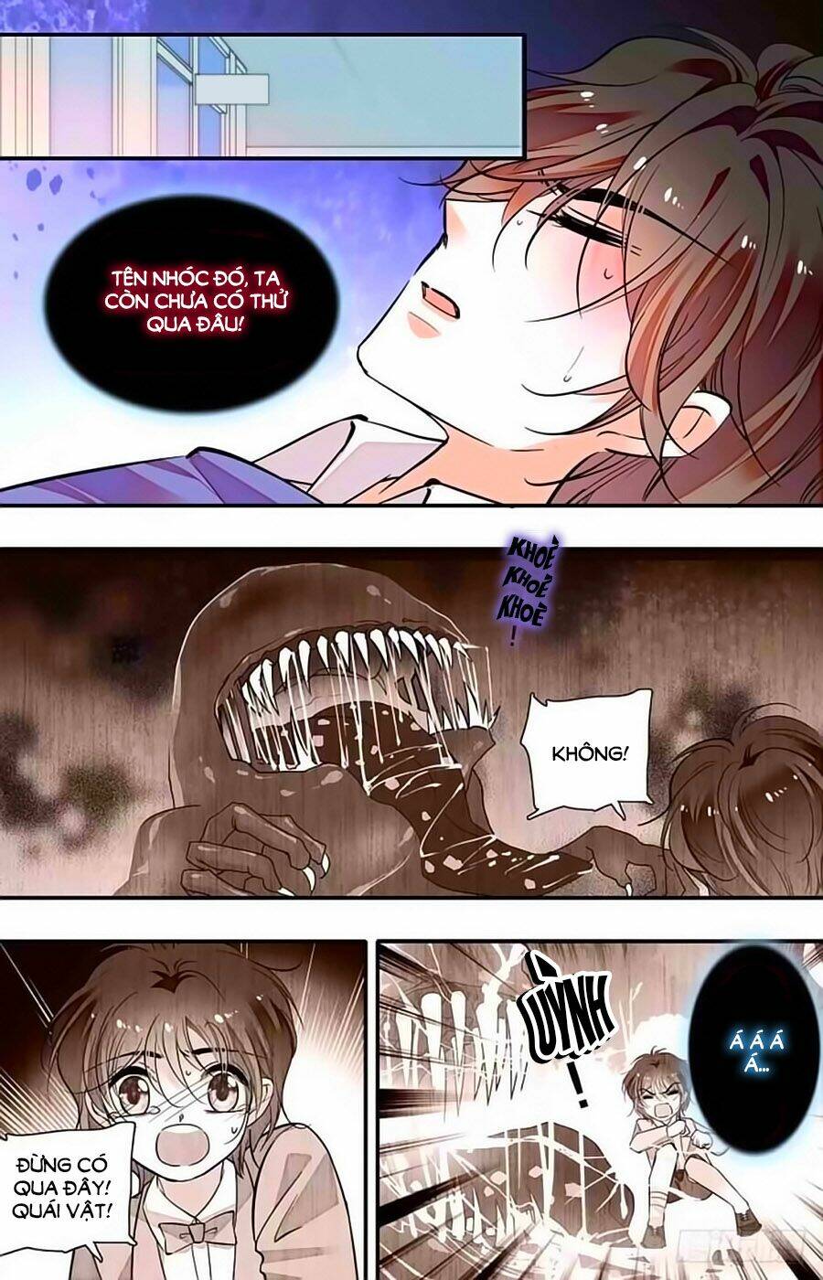bạn trai quái thú của tôi chapter 65 7