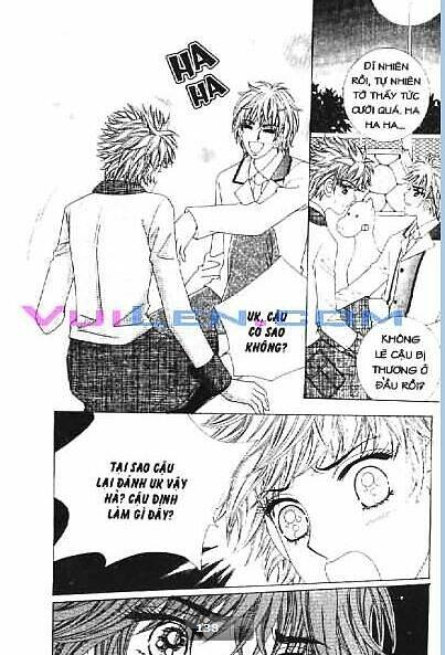 nụ hôn và sắc đẹp chapter 4 136