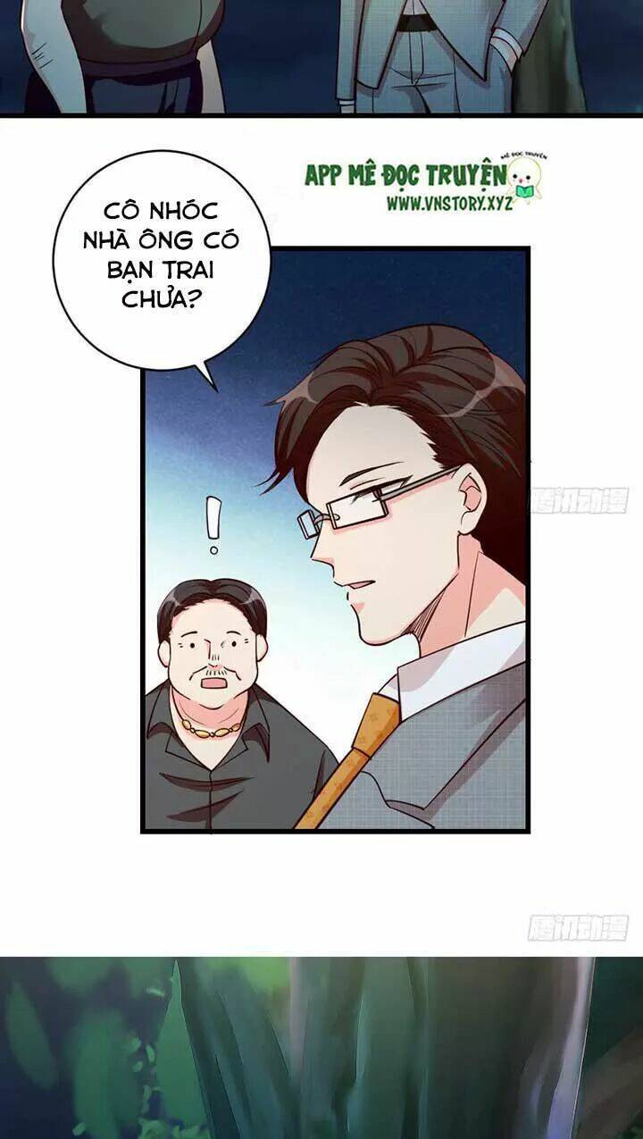 thiên hậu trở về chapter 92 19