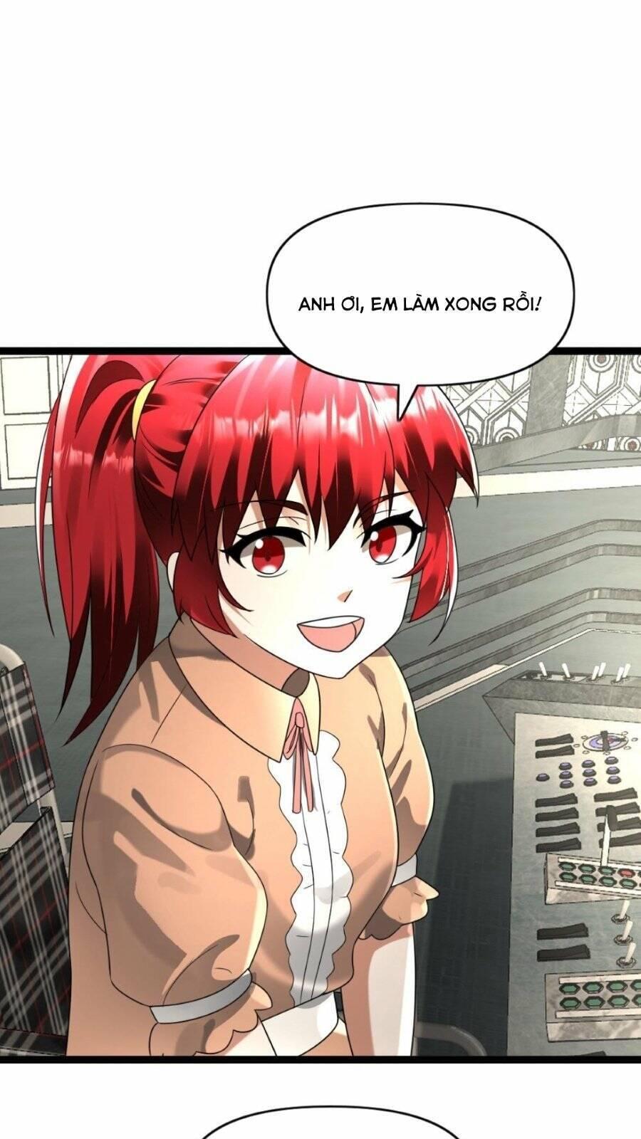 đóng băng toàn cầu: tôi gây dựng nên phòng an toàn thời tận thế chapter 166 12