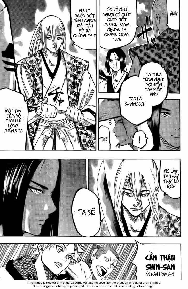 gamaran chapter 41 15