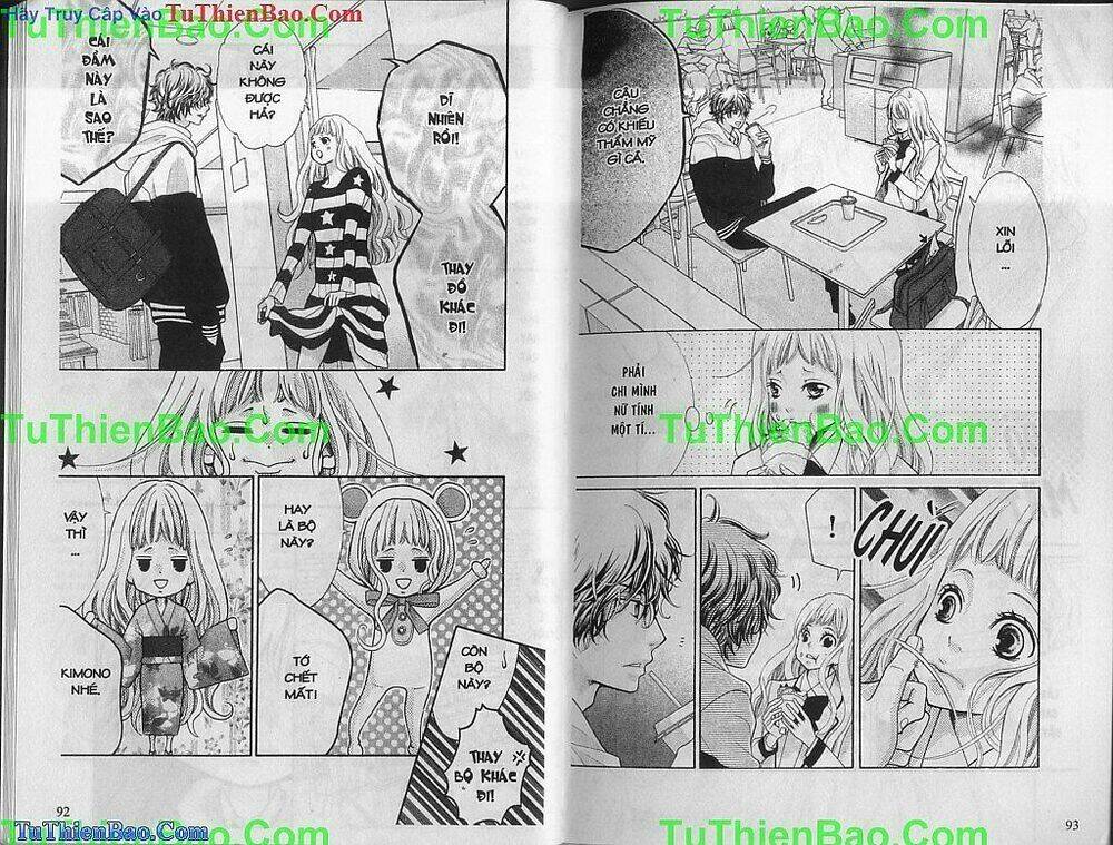 anh bạn bí ẩn chapter 3 47