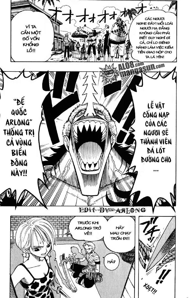đảo hải tặc - one piece chapter 71 19