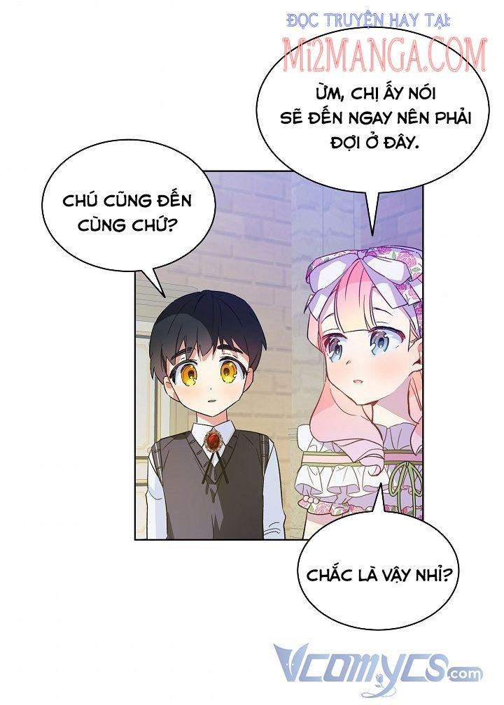 quý cô thế giới ngầm chapter 20.5 8