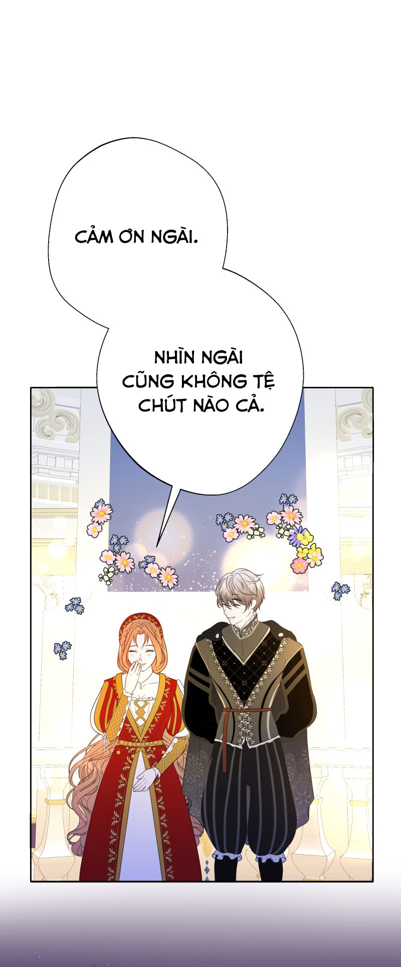 hãy tránh xa khỏi tôi, romeo chapter 43 20