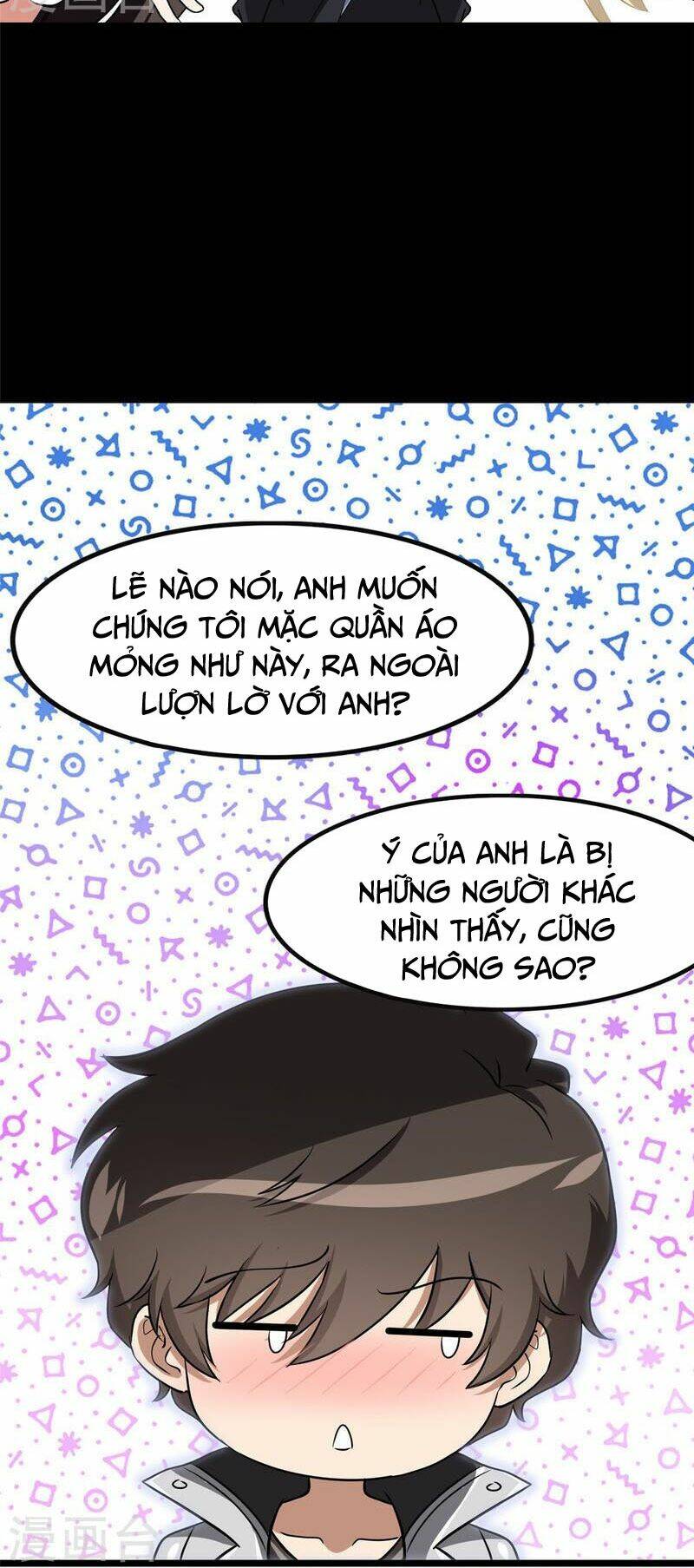 bạn gái virus của tôi chapter 309 6