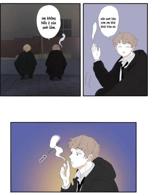 những ngày đông đáng yêu chapter 12 6