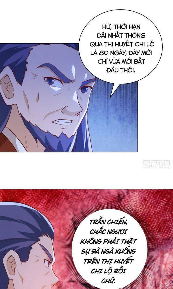 chúa tể tam giới chapter 156 16