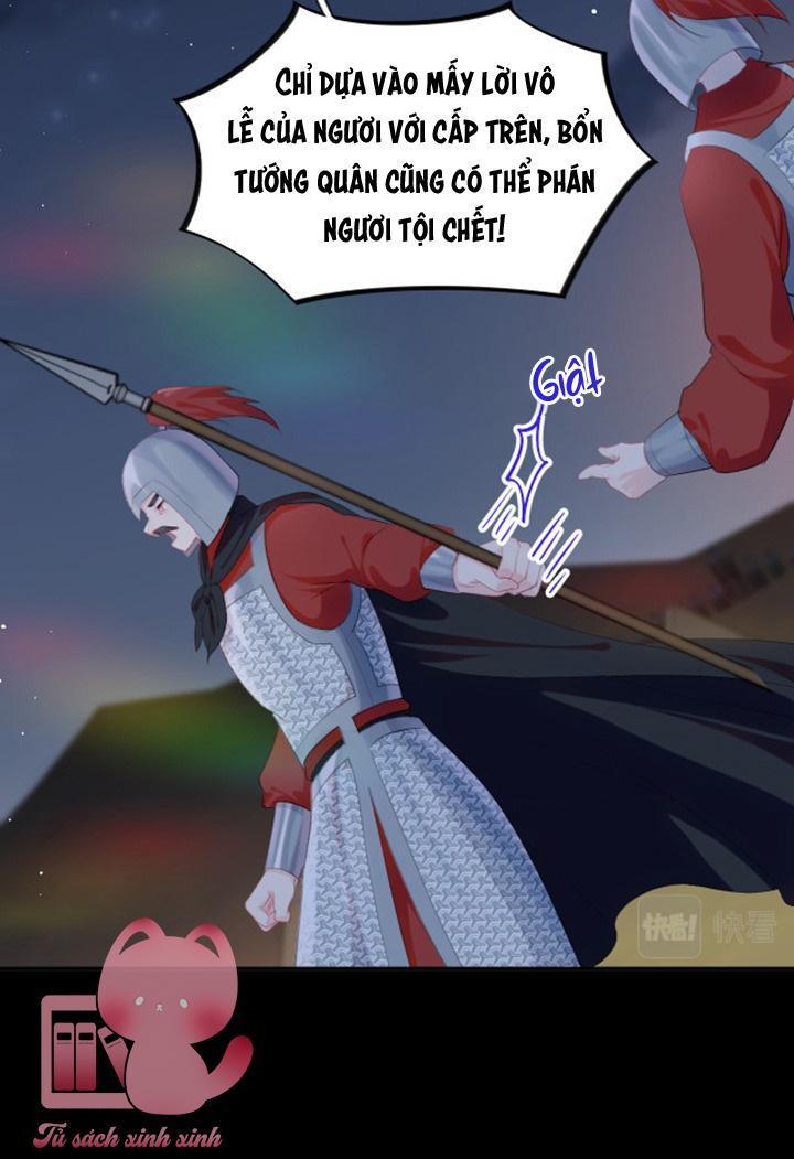 một đêm nọ đột nhiên yandere tới! chapter 124 9