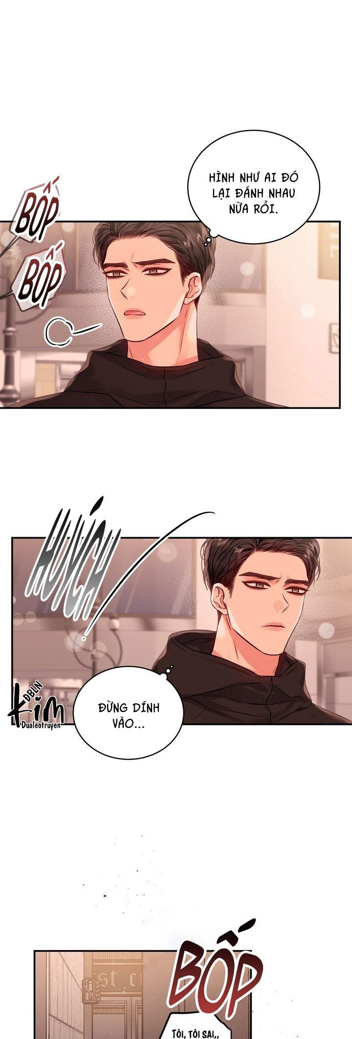 tuyển tập cuồng công - chiếm hữu công của nhà kim Chapter 42.3 darling 3 31