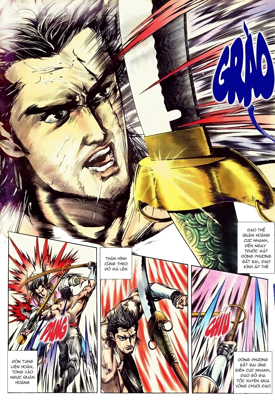 đông phương bất bại chapter 27 3