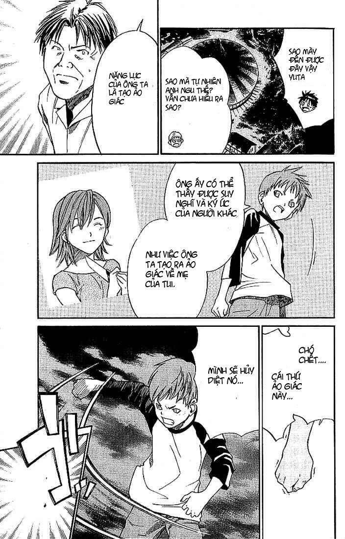 alive - the final evolution chapter 11 13