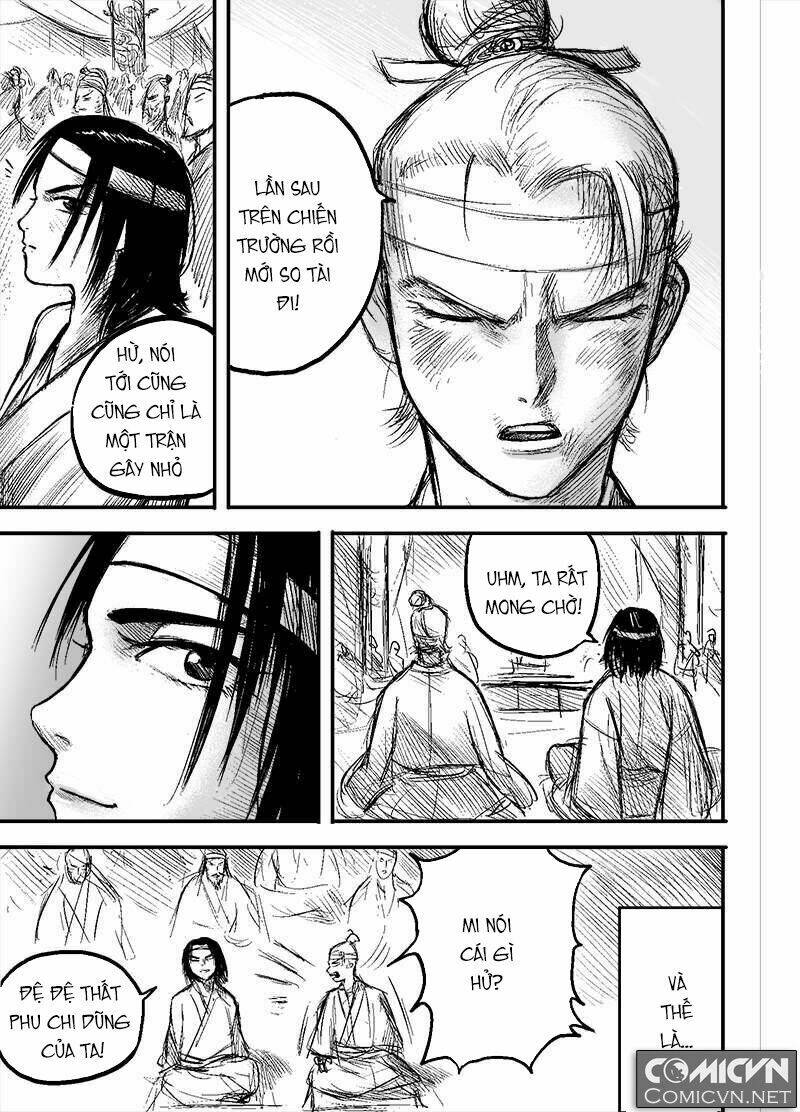 đại phong ca chapter 12 16