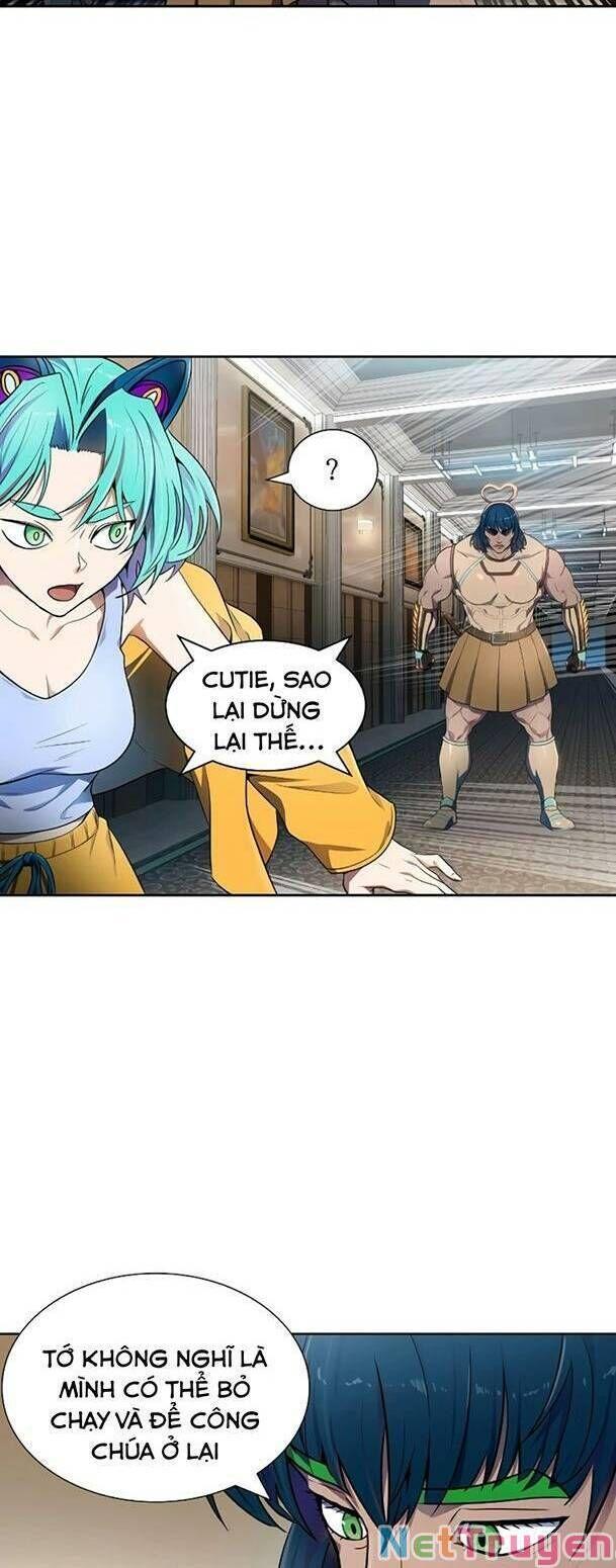 tòa tháp bí ẩn 2 chapter 559 66