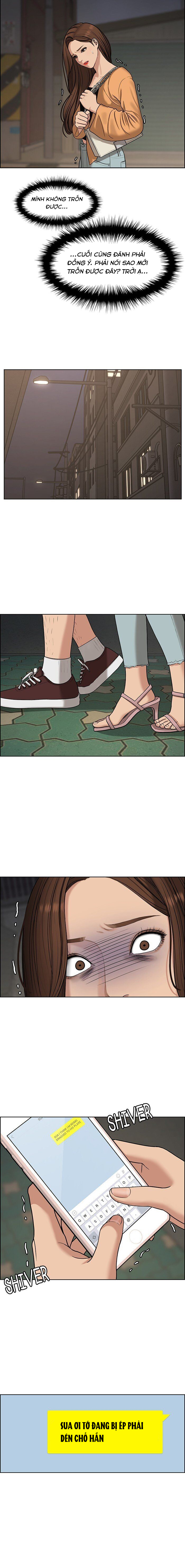 vẻ đẹp đích thực - true beauty chapter 110 16