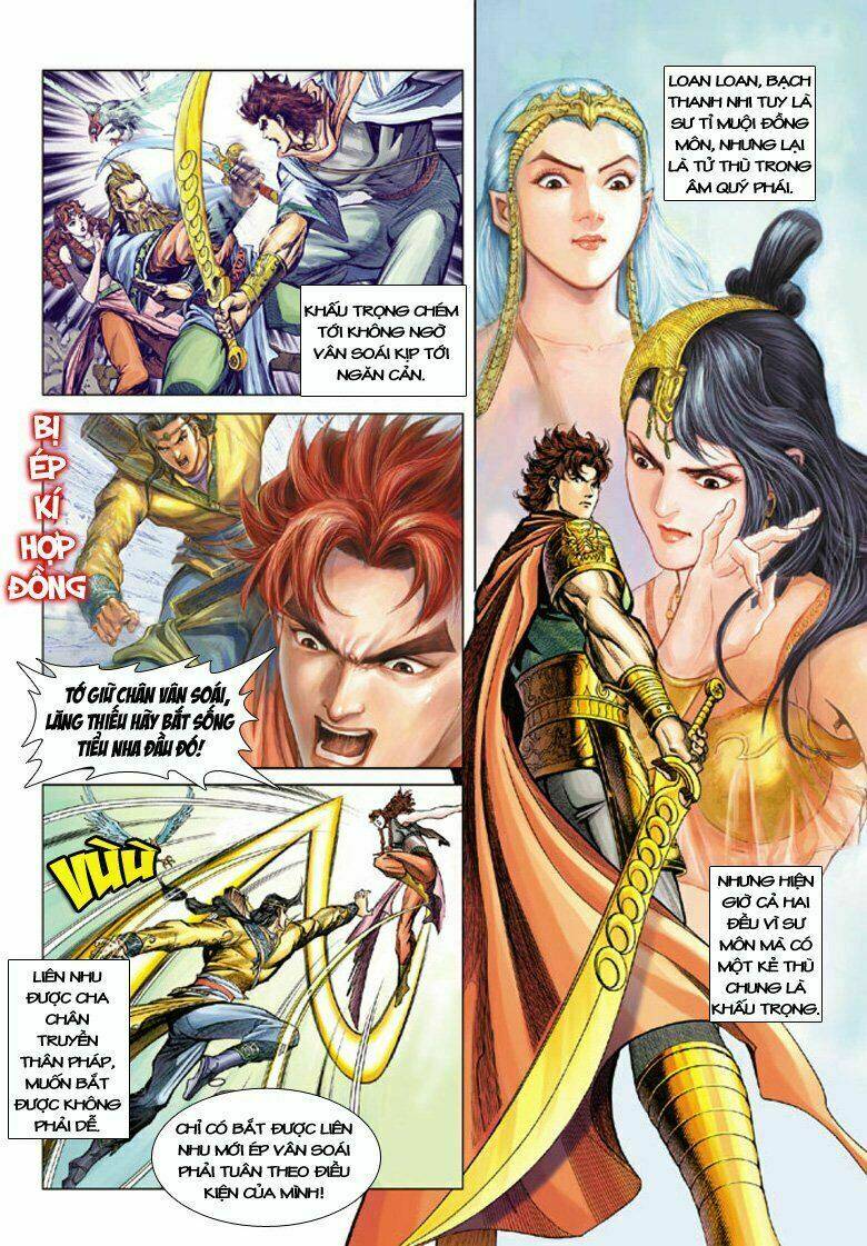 đại đường song long truyện chapter 97 5