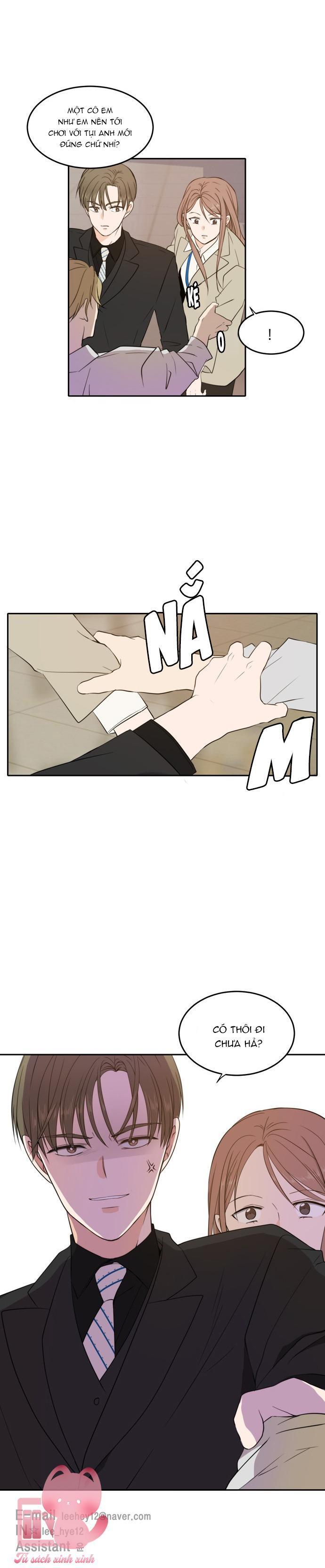 hẹn gặp nhau ở kiếp thứ 19 chapter 18 34