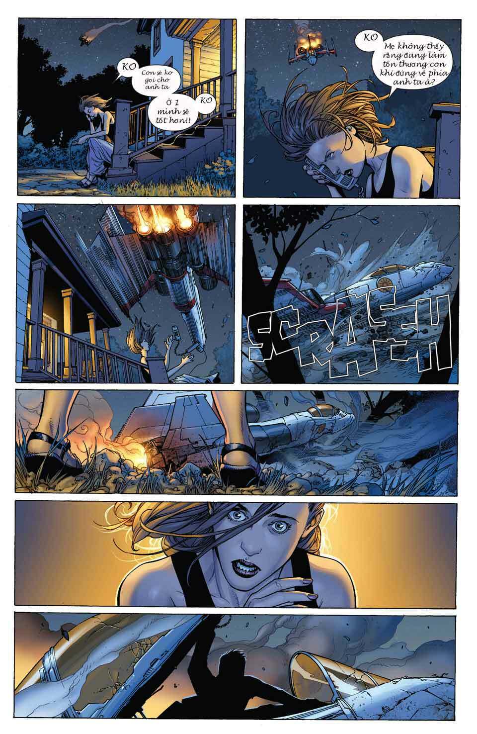 guardians of the galaxy v3 2013 chapter 1.1 5